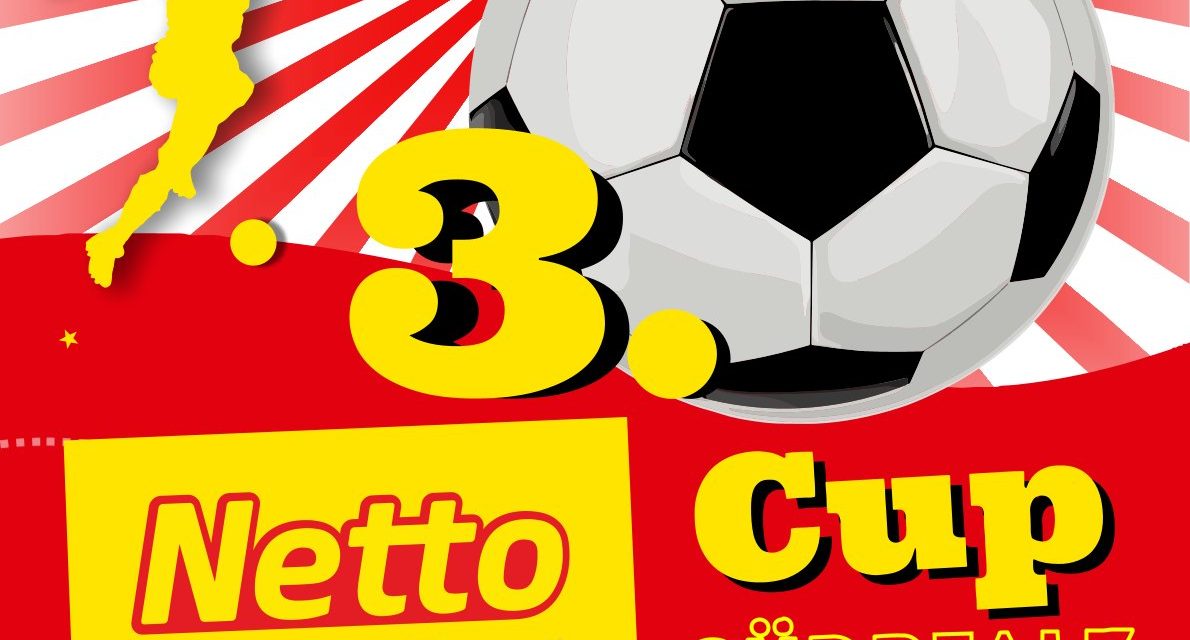Netto-Cup Juni 2026 – Jetzt anmelden!