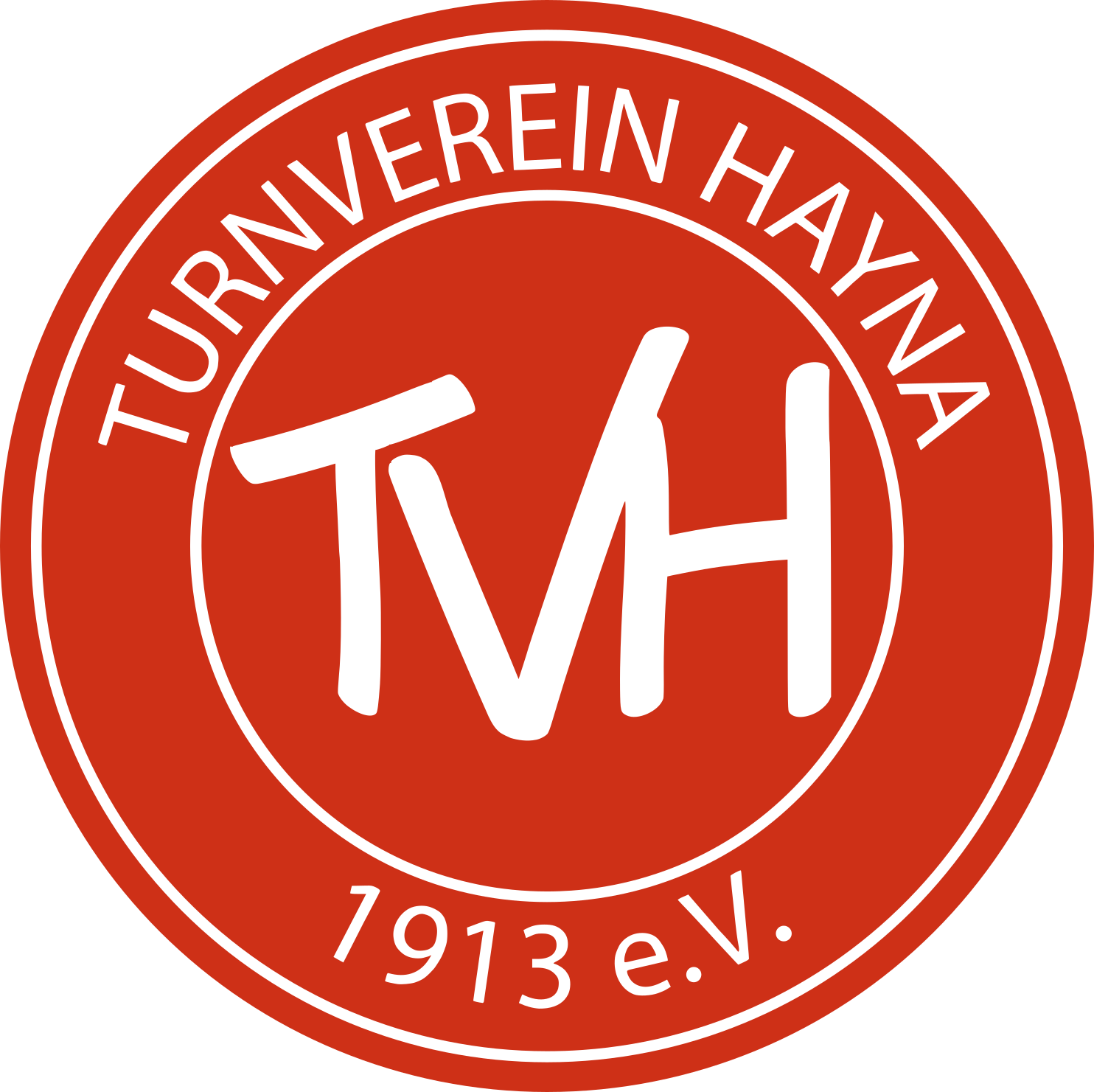 Turnverein Hayna 1913 e.V. Logo