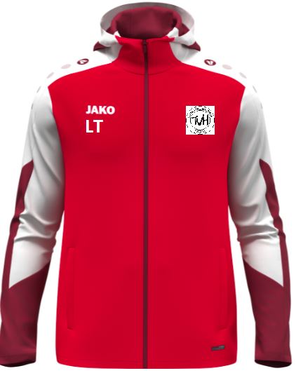 JAKO Kapuzenjacke Dynamic