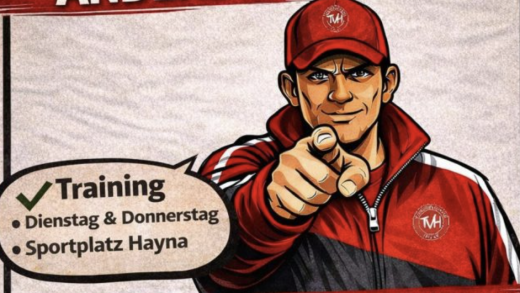Neuzugang gesucht