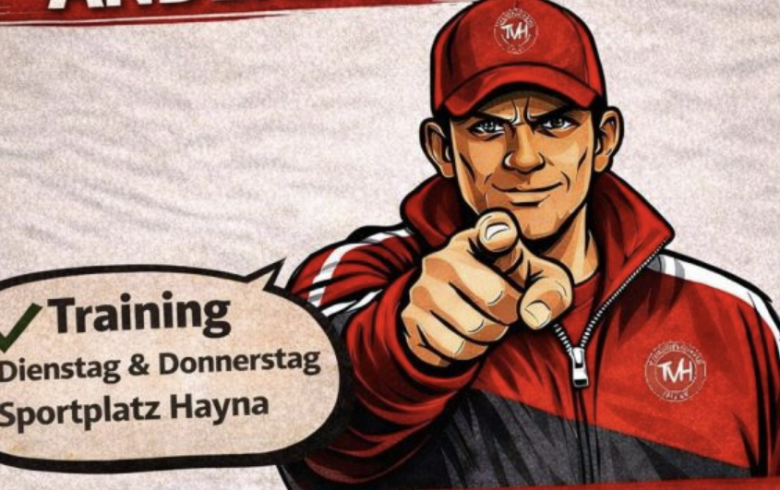 Neuzugang gesucht