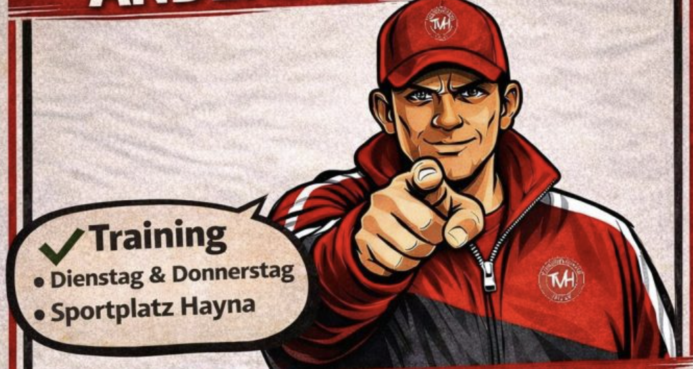 Neuzugang gesucht