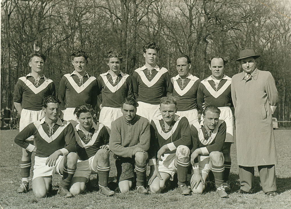 Mannschaft 1954
