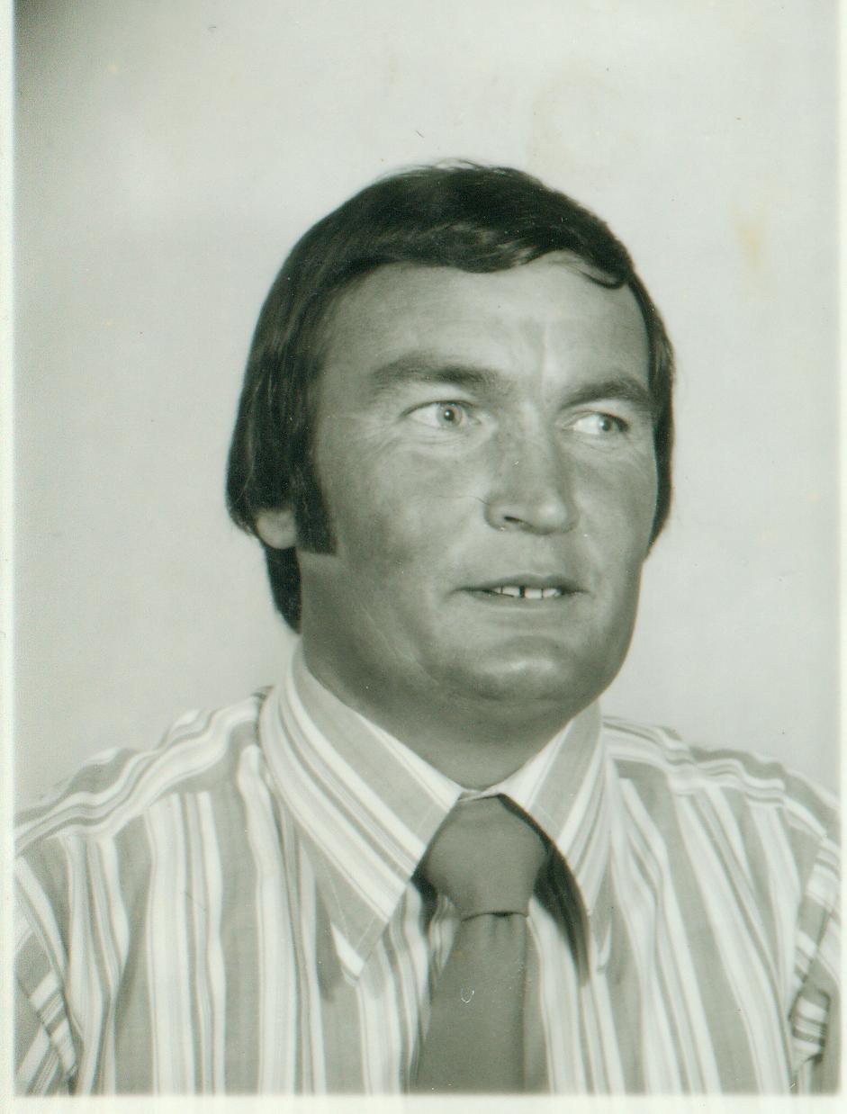 Gerhard Winstel